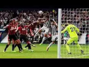 Video: West Bromwich 1-0 Bournemouth - All Goals & Highlights - Premier League - 12-8-2017